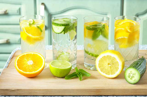 lemon and water,. morning routine, daily routine, health tips