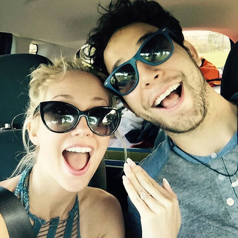 skylar astin and anna camp engagement 