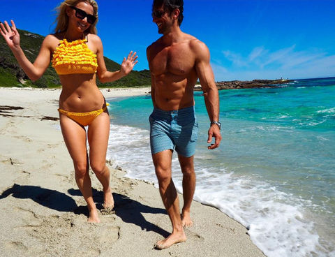 anna heinrich and tim robards