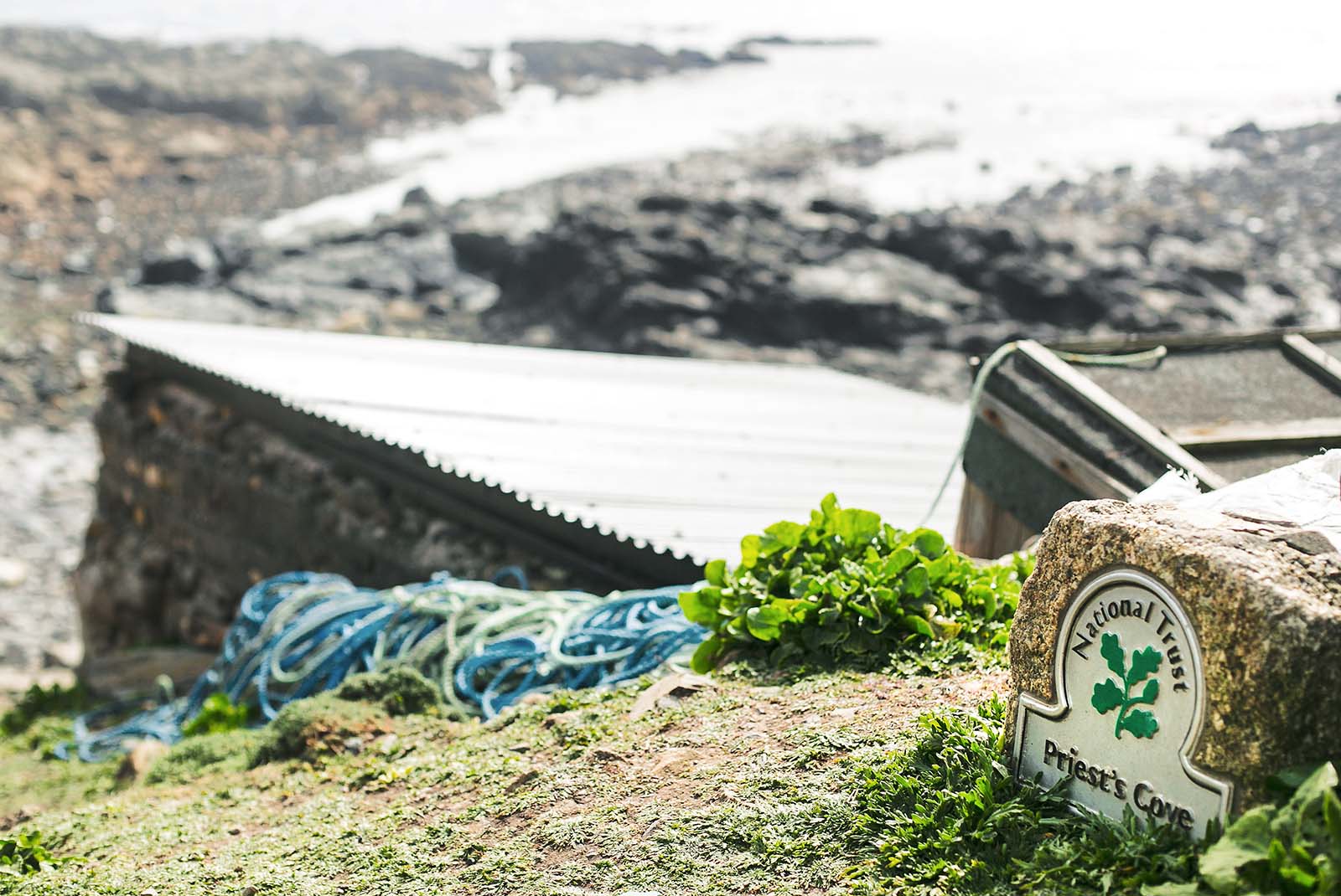 Priest's Cove, Cape Cornwall