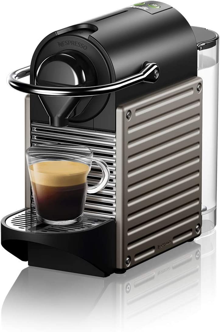 Breville Nespresso BEC430TTN Pixie Espresso Machine, – ASP Coastal Services LLC