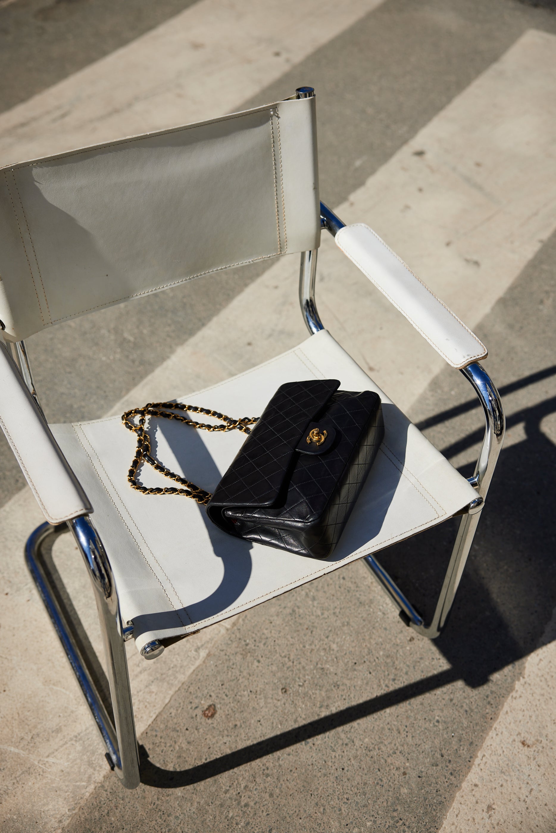 Hvordan ser om en Chanel taske er ægte? – Do
