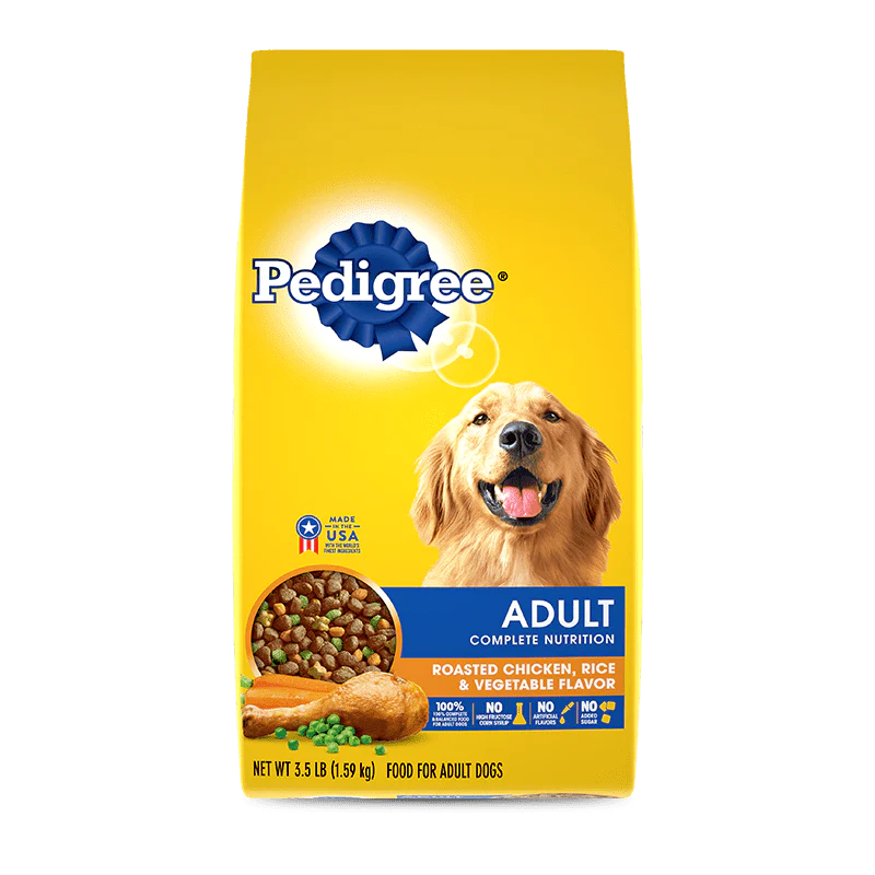 do not feed your dog pedigree