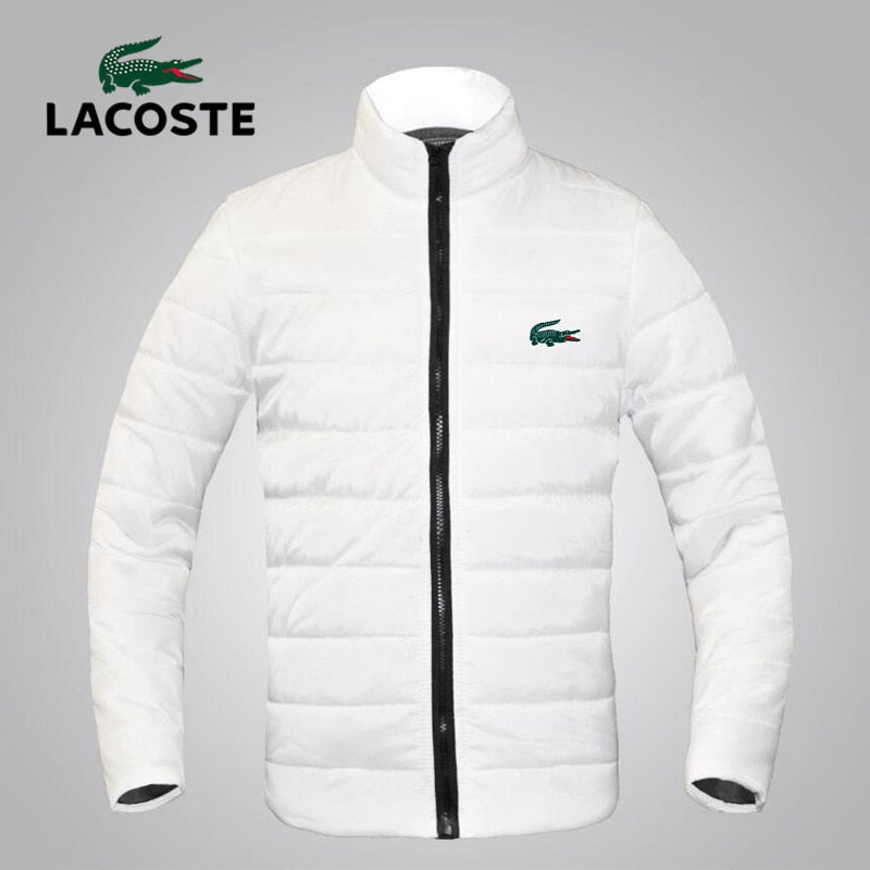 lacoste mens winter jackets