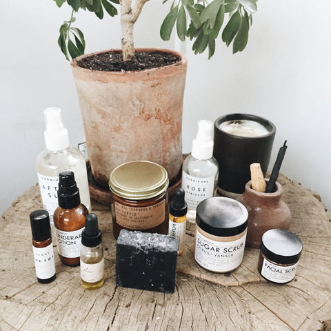 Teah's Apothecary Favorites