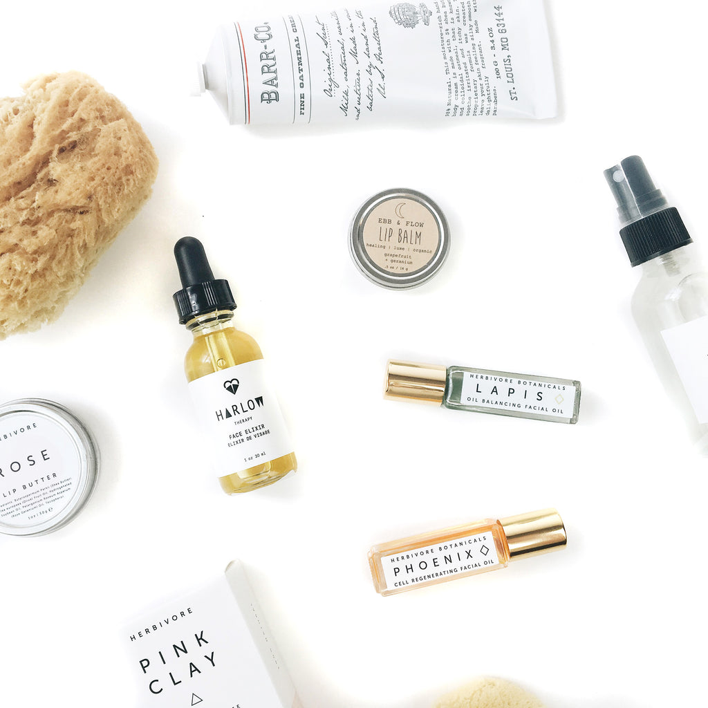 Revival 119 skincare