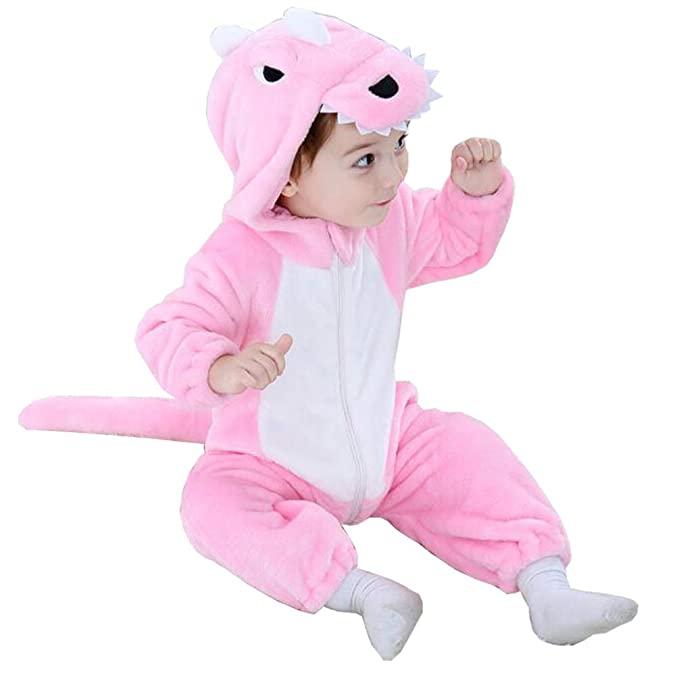 Pijama Dinosaurio Bebé 💗 | Casa de Pijamas