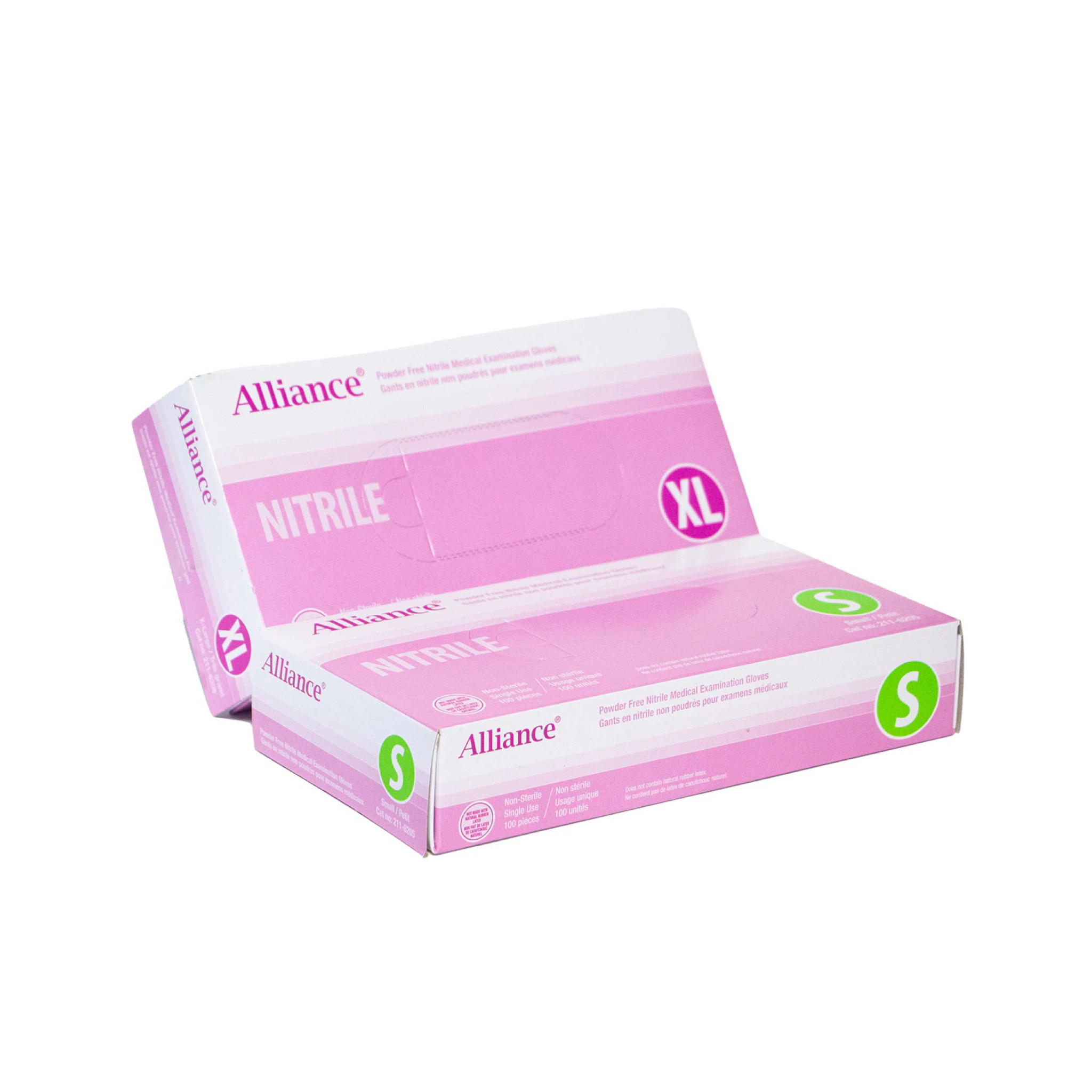 alliance nitrile gloves