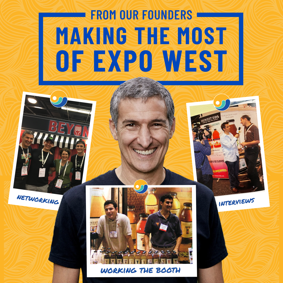 Going to Expo West? How to Make the Most of It Eat the Change