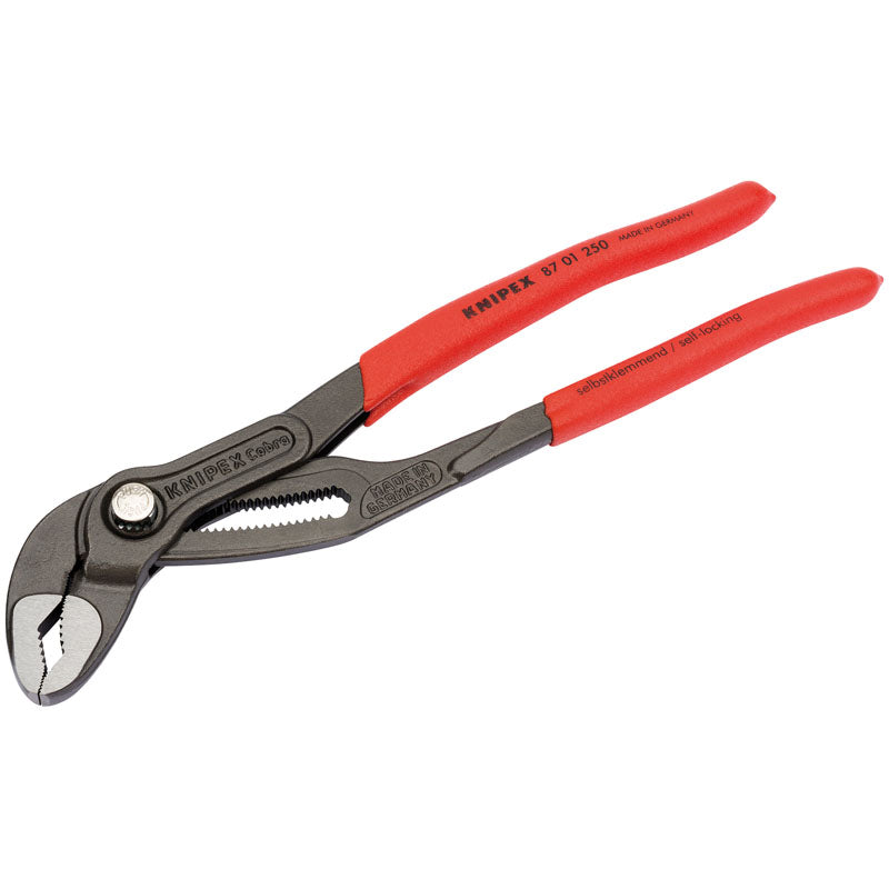 KNIPEX 8701250 Cobra Water Pump Pliers for sale online 