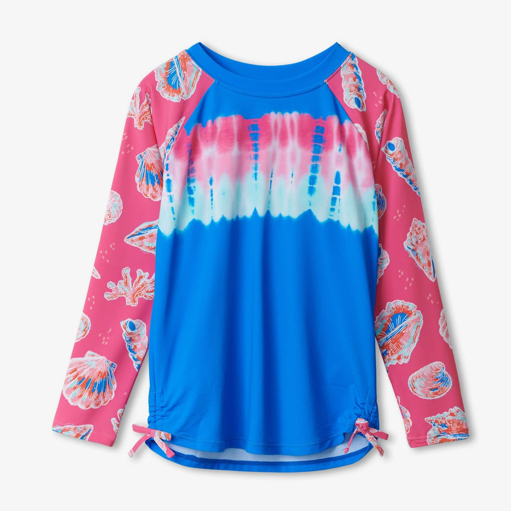 Hatley L/S Rashguard - Seashells