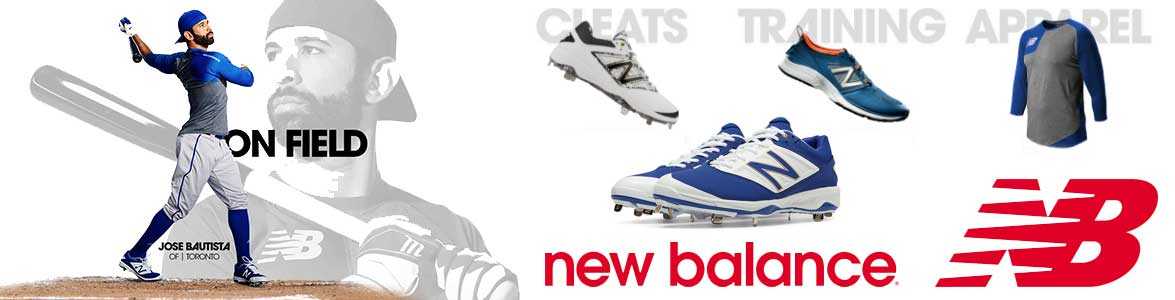 New Balance Baseball