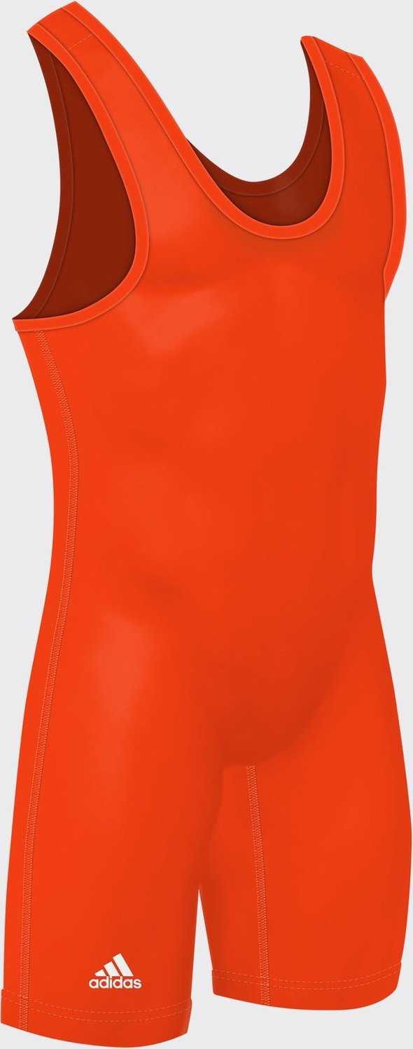 Adidas aS101s Wrestling Orange