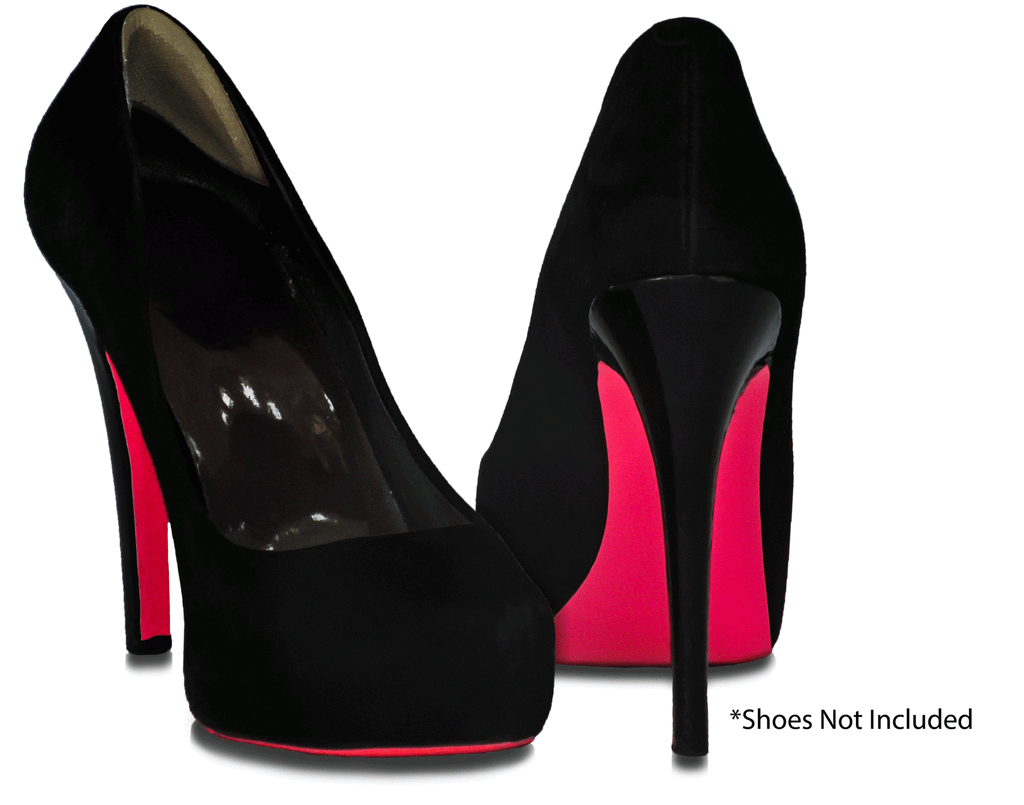 Hot Pink Sole Kit for High Heels | Shoe 