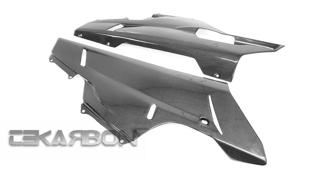 48113483BS ドゥカティ純正 FRONT COWLING MATT GRAY SP店-