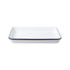 Serving Tray, Red
