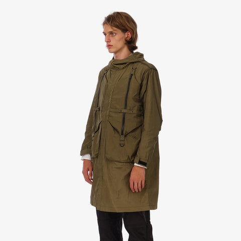 Nilmance 'Parka MPK-03'