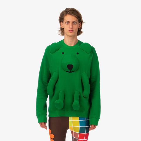 Walter van Beirendonck 'Bear Sweater'