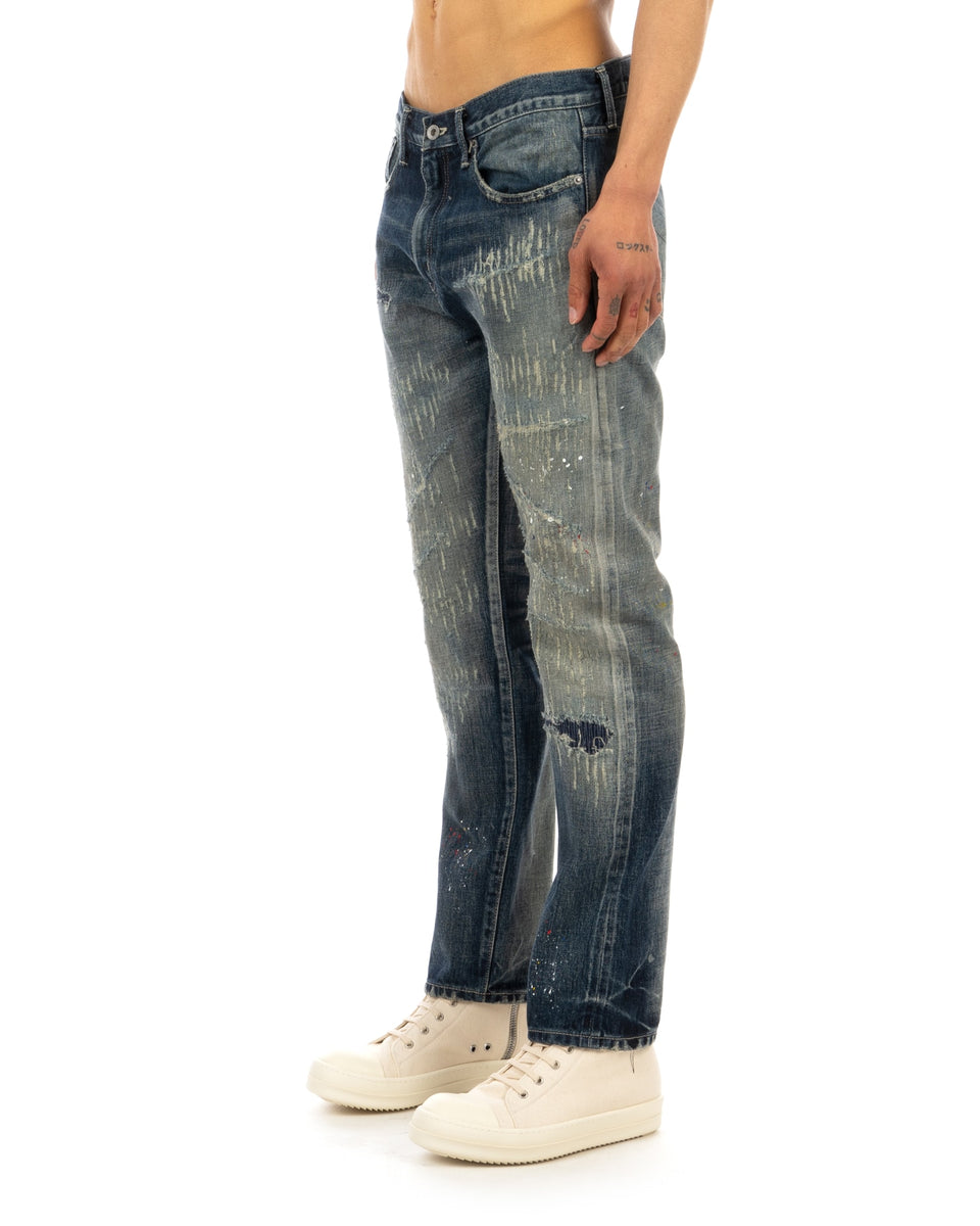 新品 ネイバーフッド savage denim DP basic 23ss 希少 | unimac.az