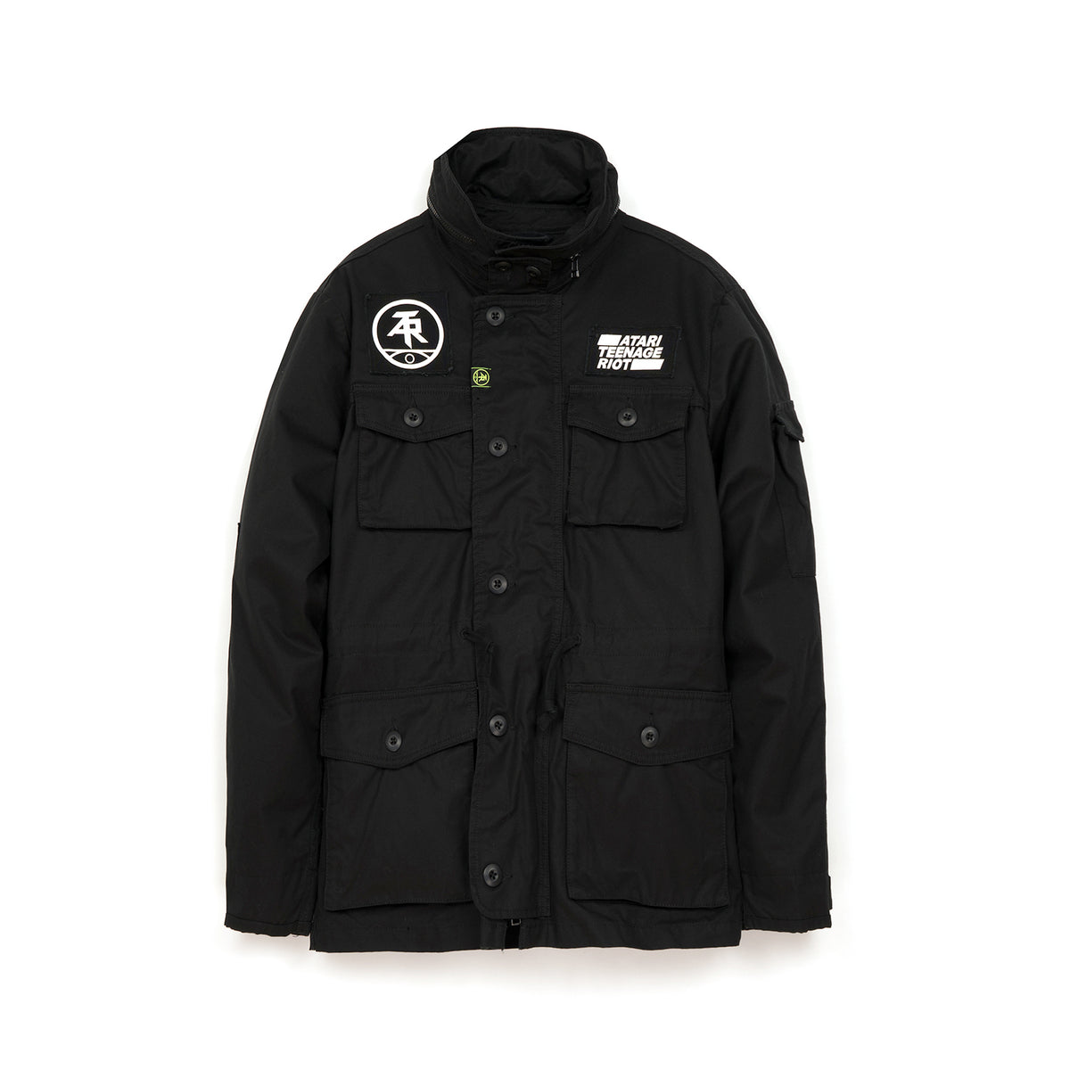 NEIGHBORHOOD | 'ATR. M-65' / C-Jkt Black