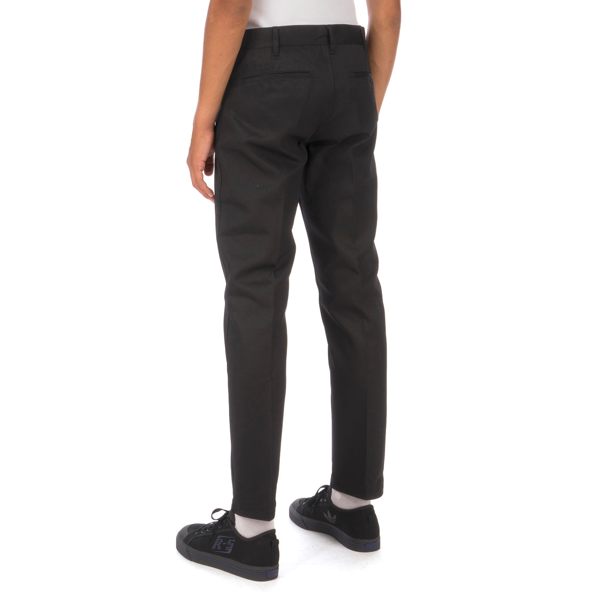 NEIGHBORHOOD | WP. Slim / EC-PT Pants Black