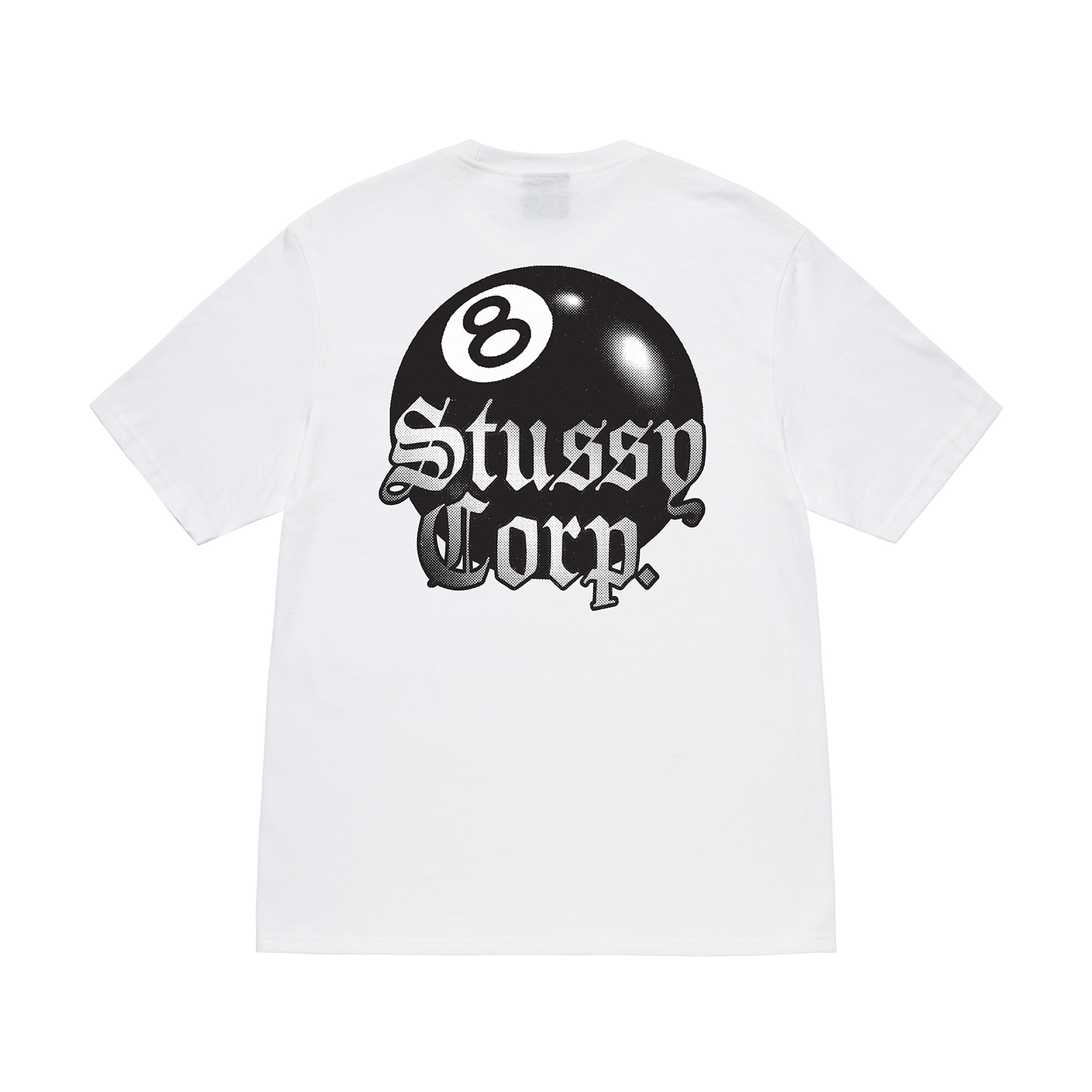 stussy ×DOVER STREET MARKET 8ボールTシャツ