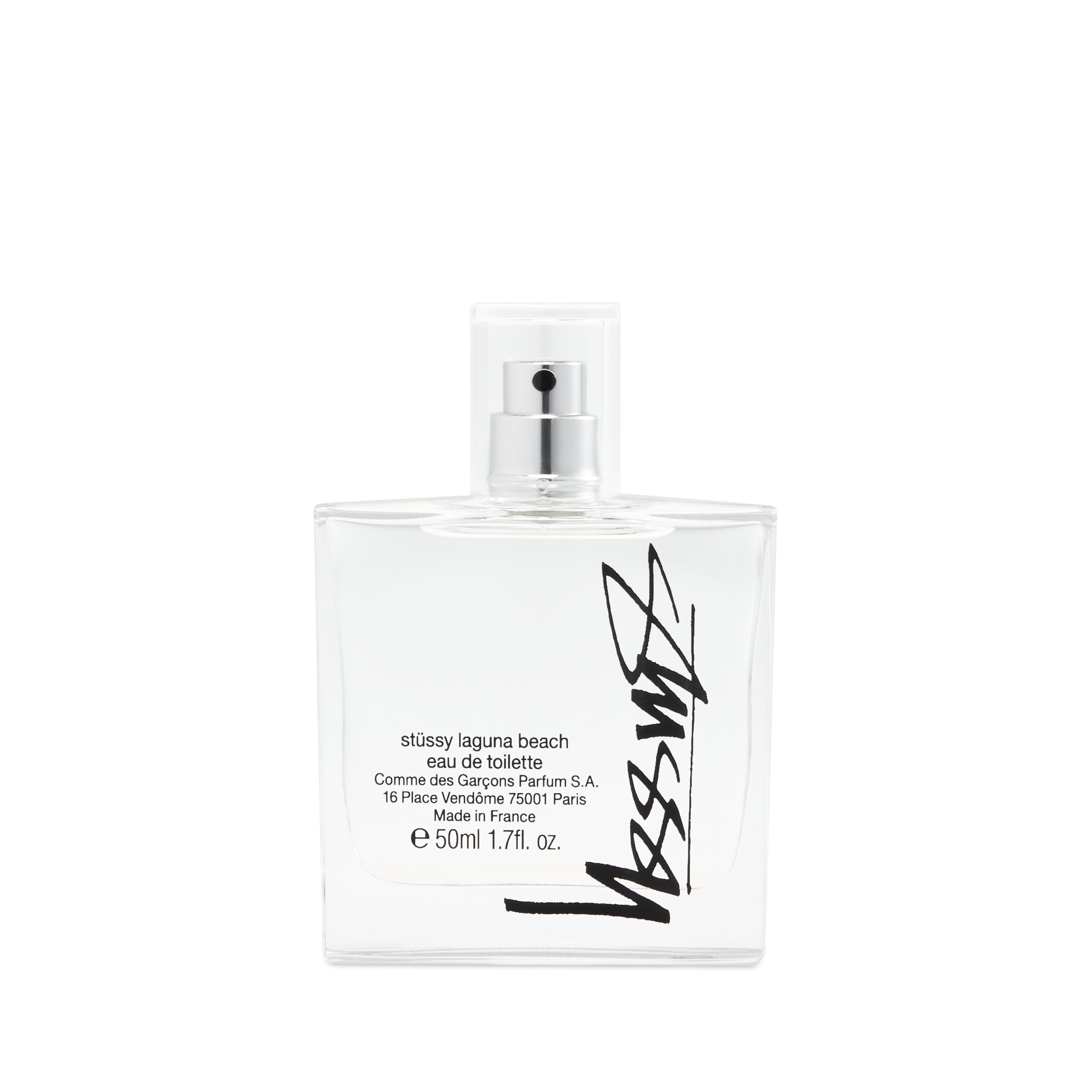 COMME des GARCONS - STUSSY LAGUNA BEACH SCENT 香水の+sangishop.com