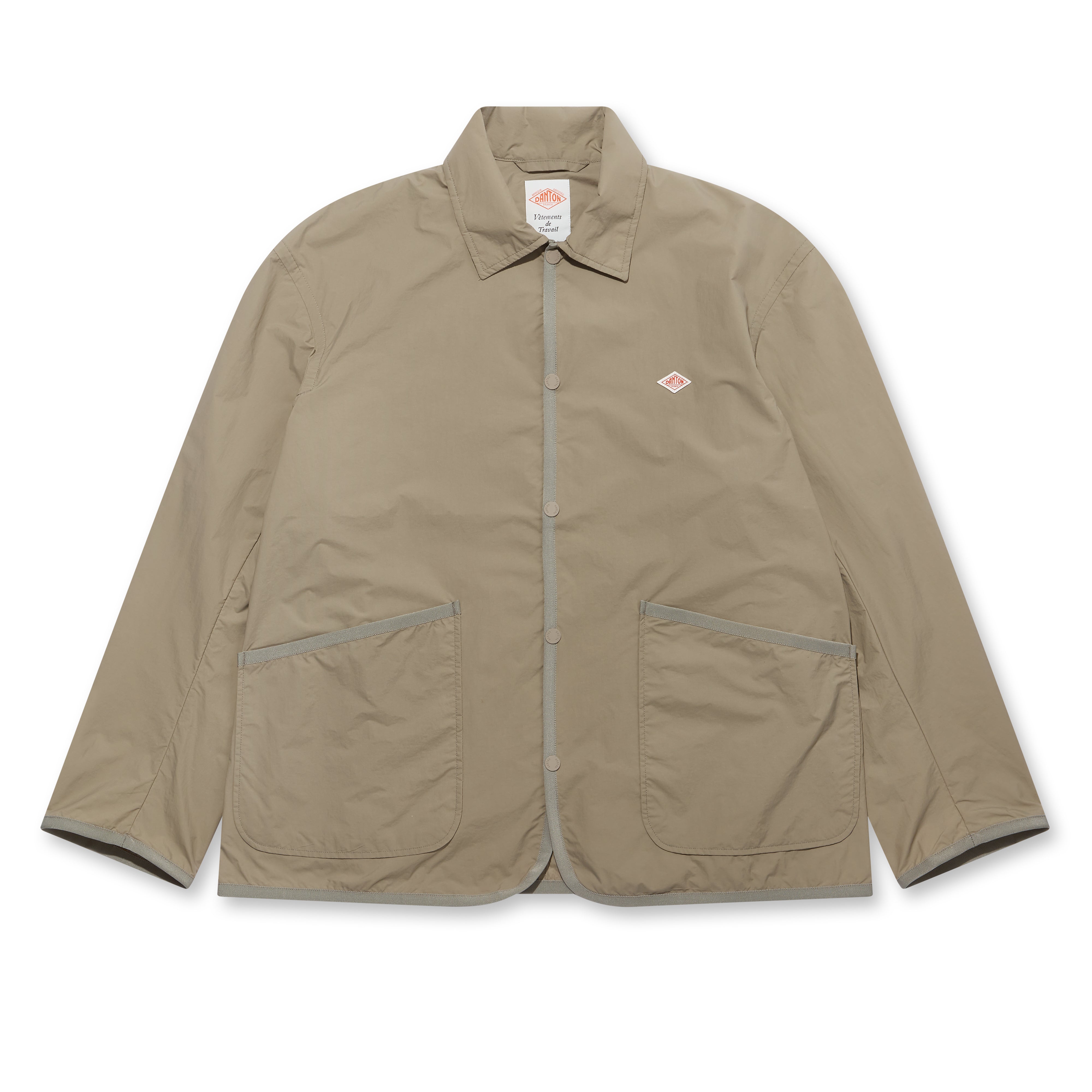 Danton - Jacket - (Taupe)