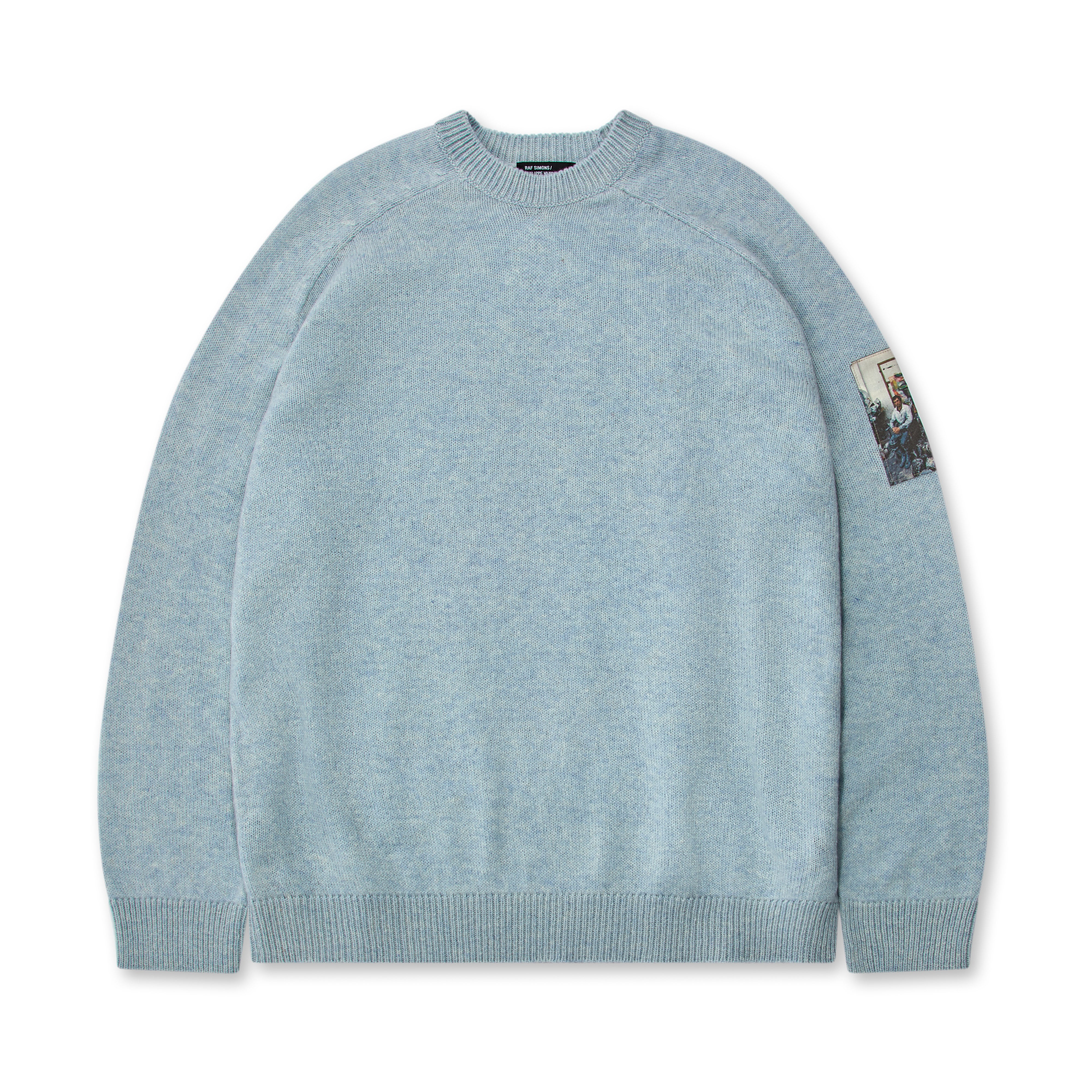 RAF SIMONS knit 【正規品】の通販 www.lagoa.pb.gov.br