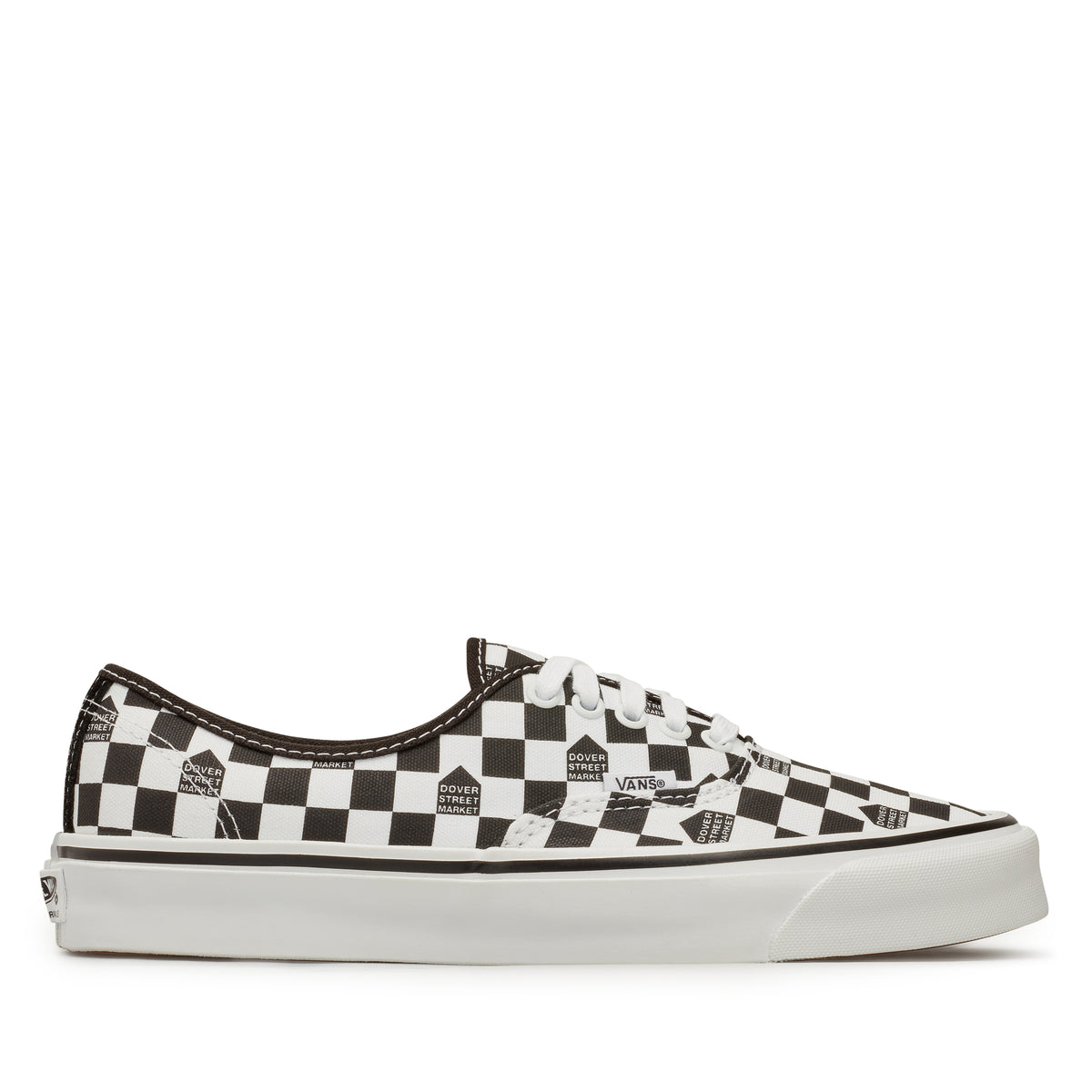 vans d street