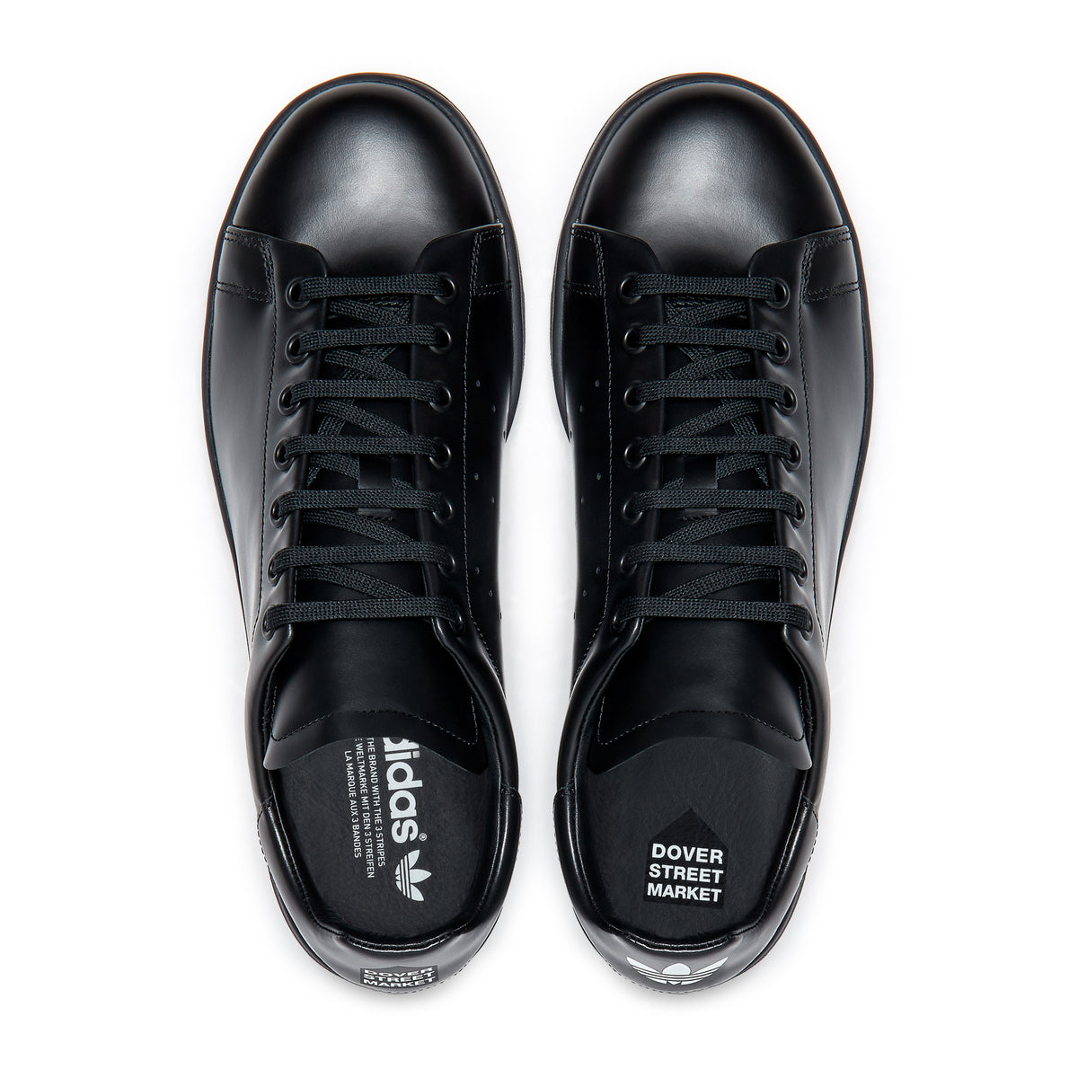 Adidas - DSM adidas Stan Smith (Black 