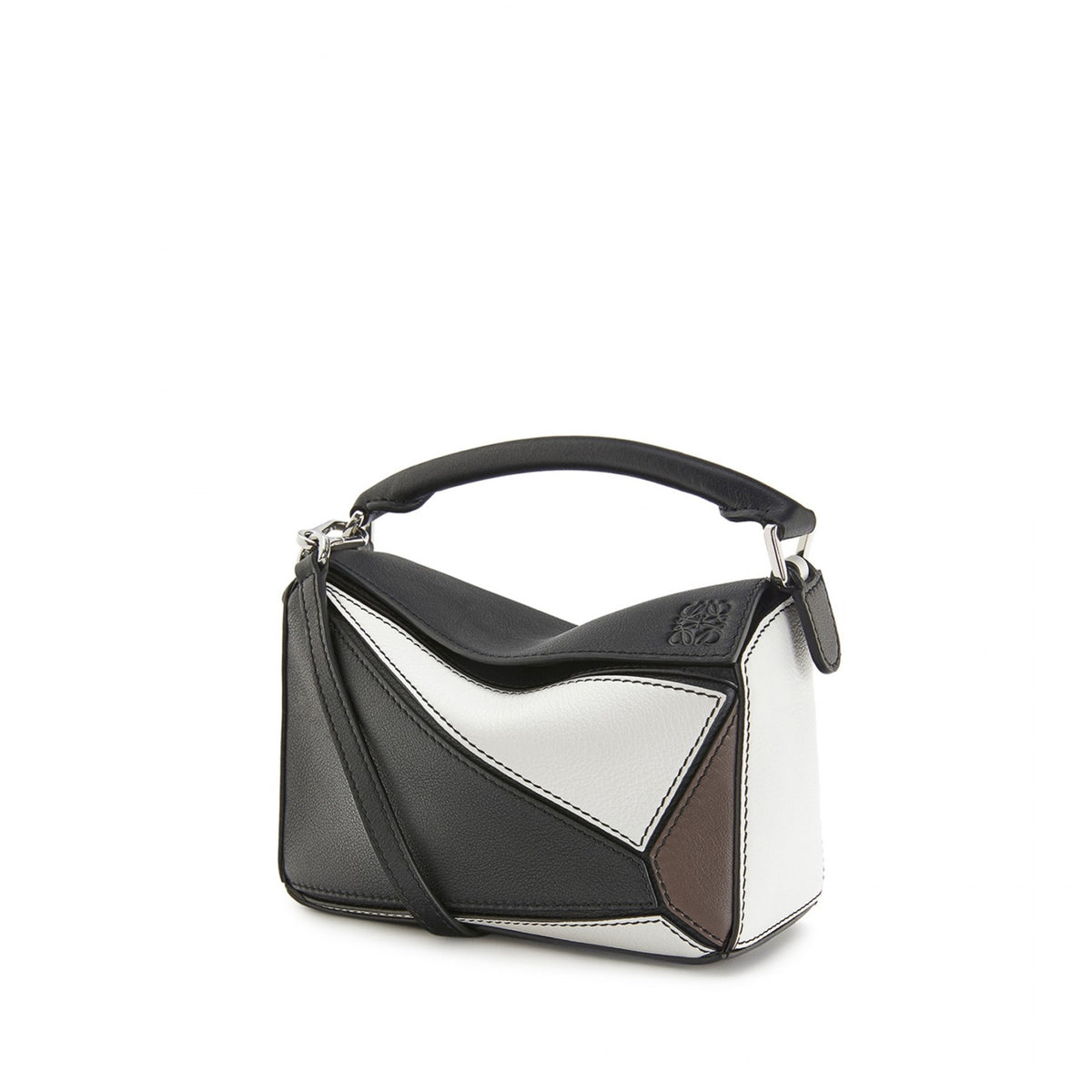 loewe mini puzzle black