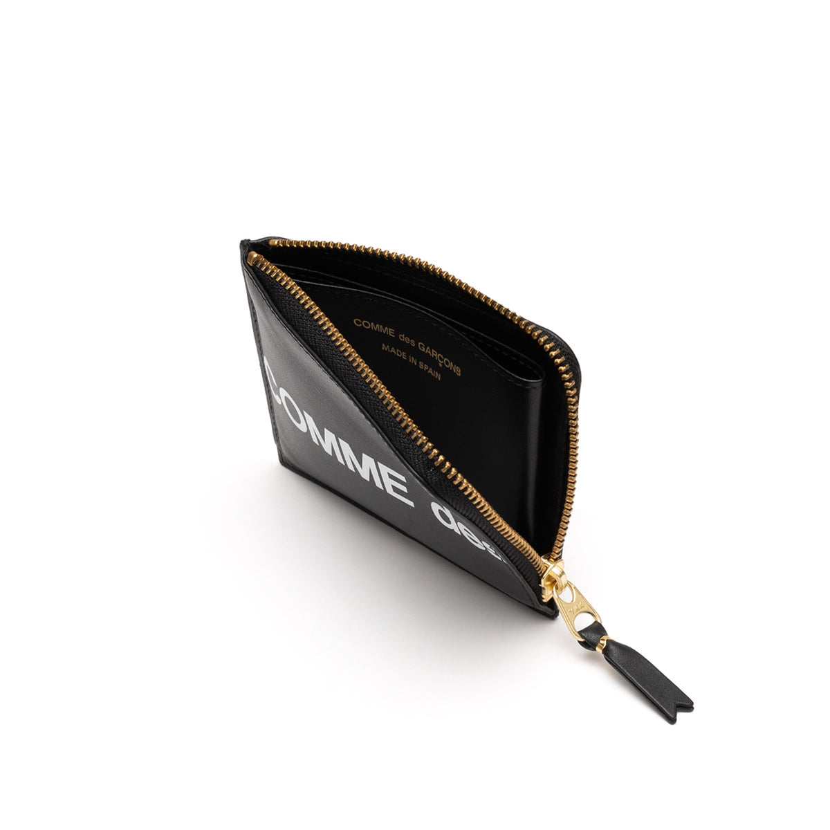 Comme des Garçons Wallet - CDG Huge Logo Wallet (Black SA3100HL) | Dover  Street Market E-Shop