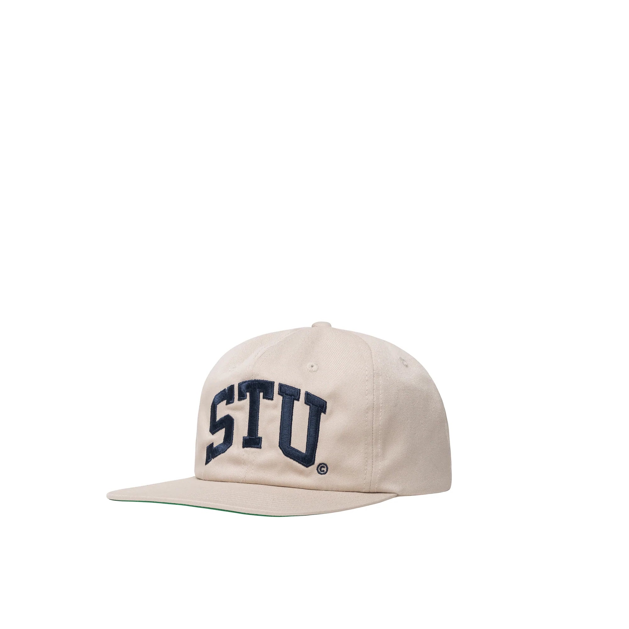 stussy arch strapback cap khaki 安い購入 sandorobotics.com