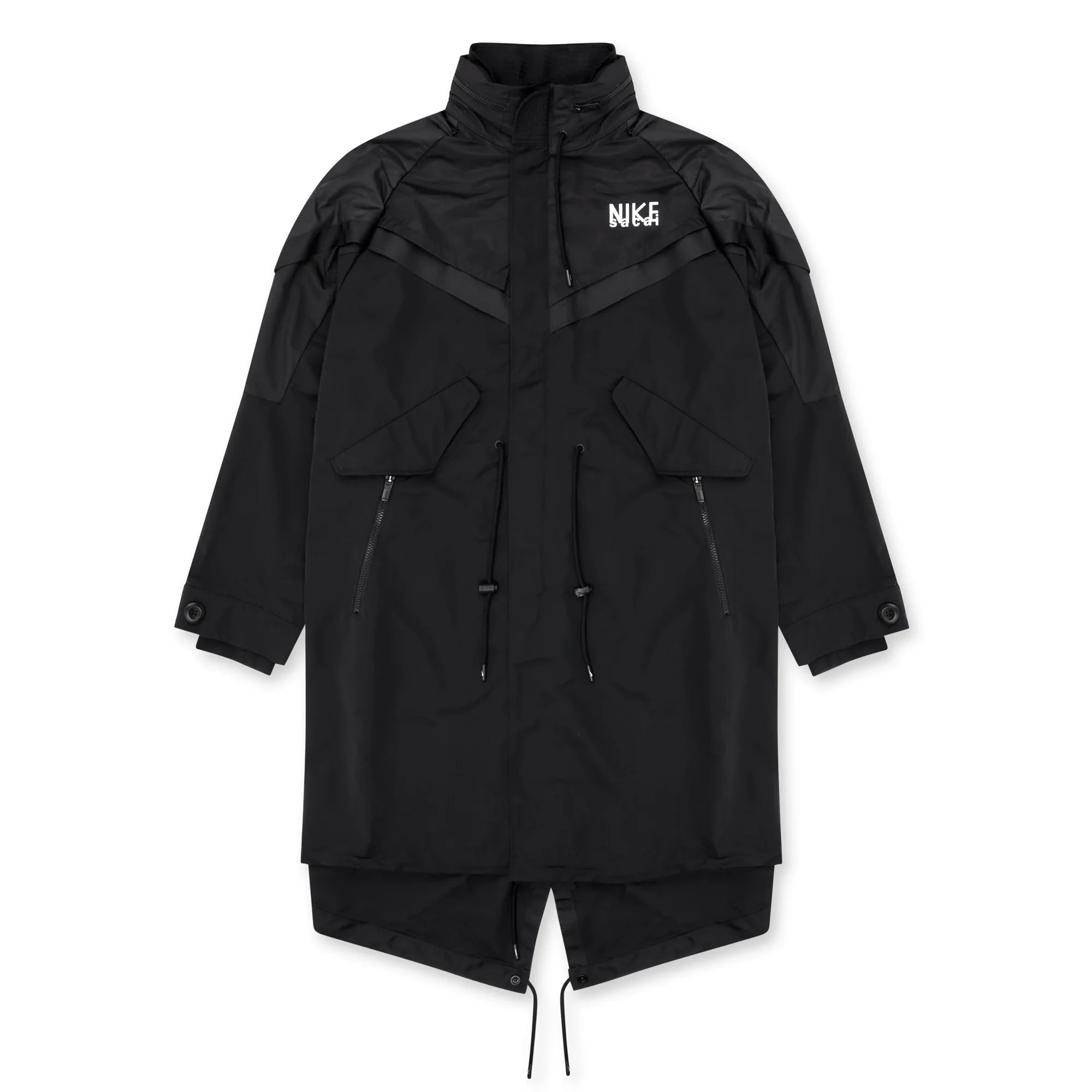 最高最高Sacai M51 FISHTAIL PARKA アウター | blog.connectparts.com.br