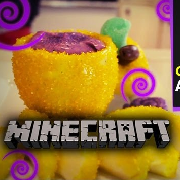 Minecraft Golden Apple Desserts Ihascupquake
