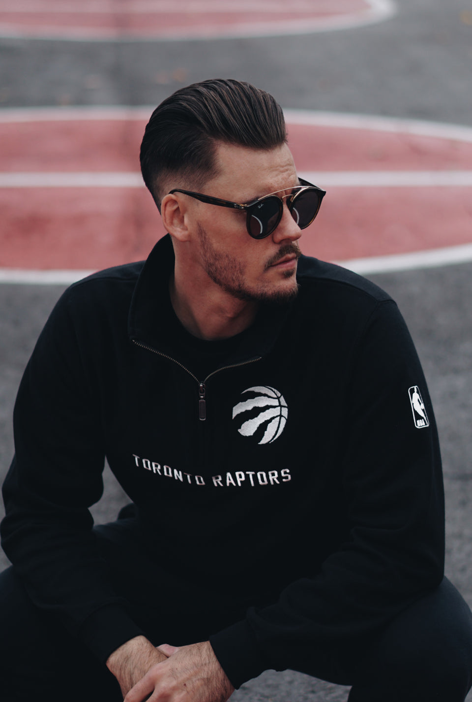 toronto raptors jumper