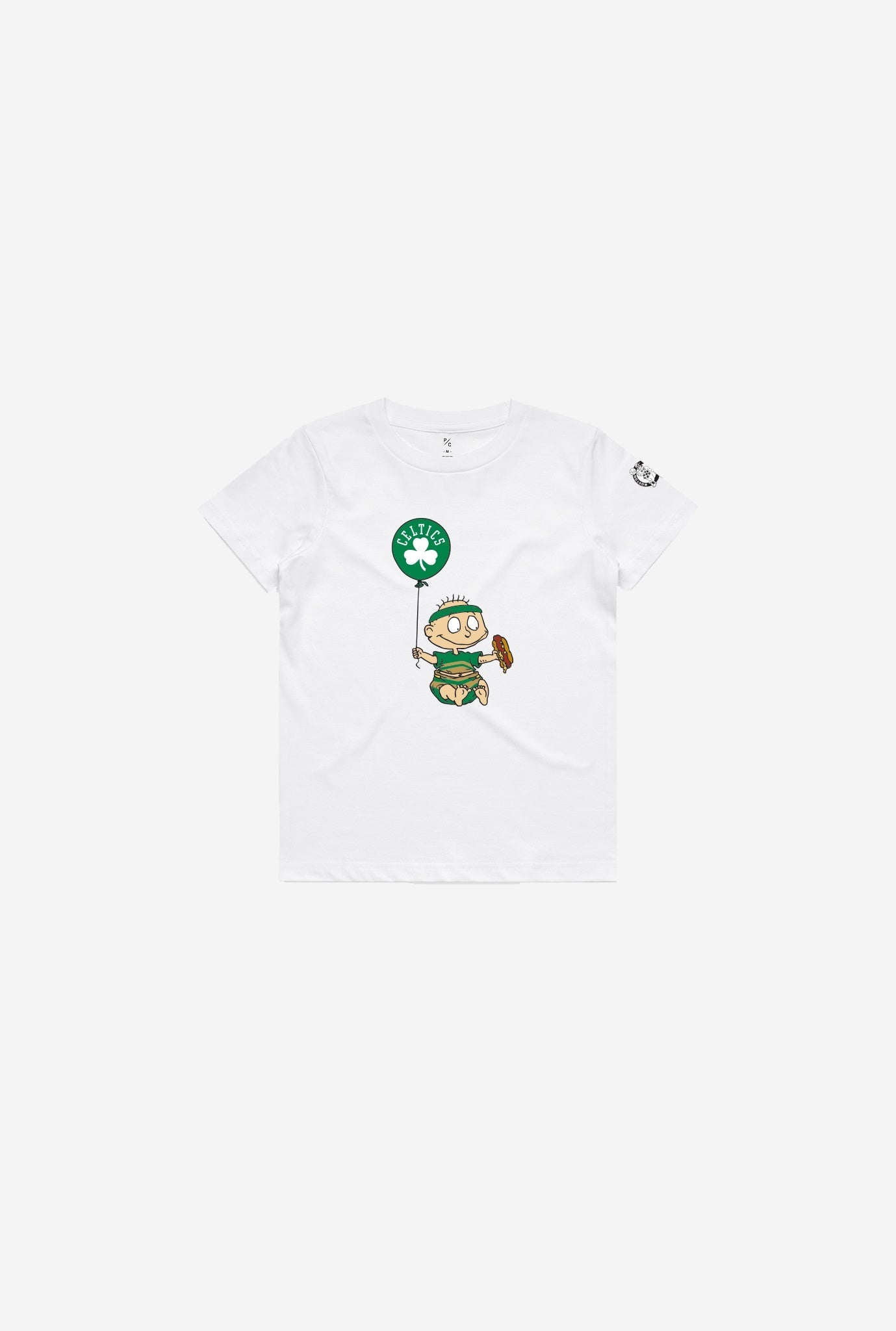 boston celtics youth t shirts