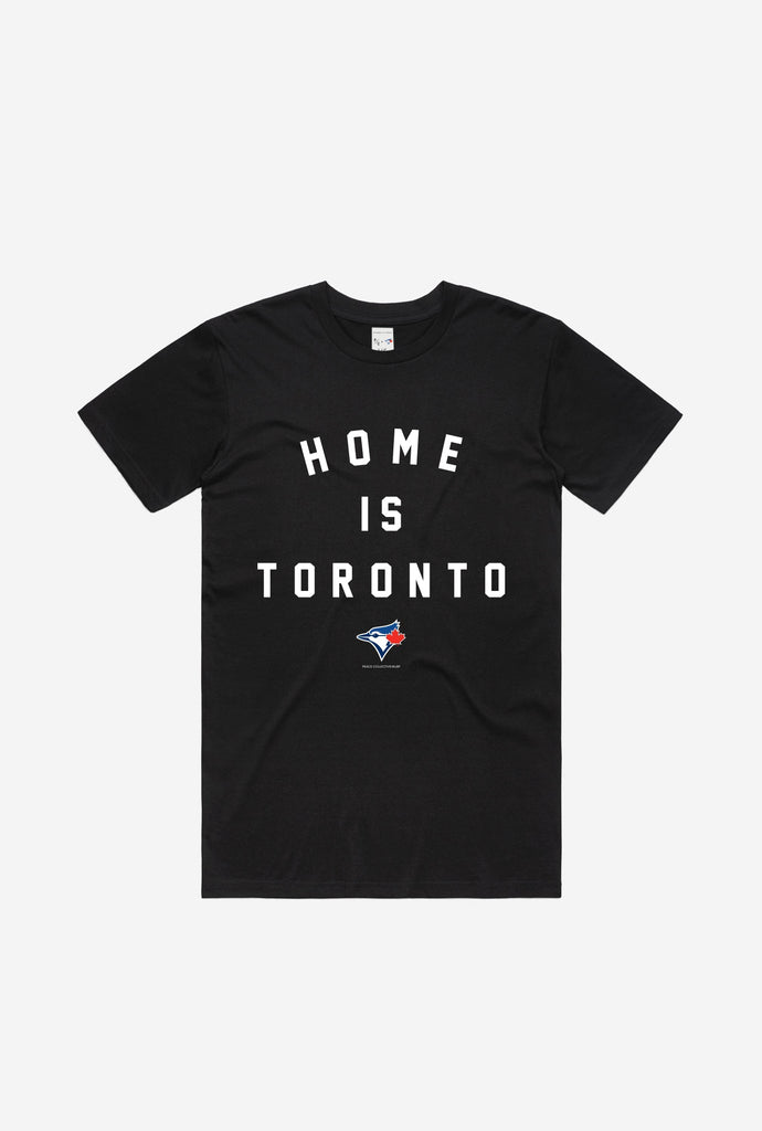 white blue jays t shirt