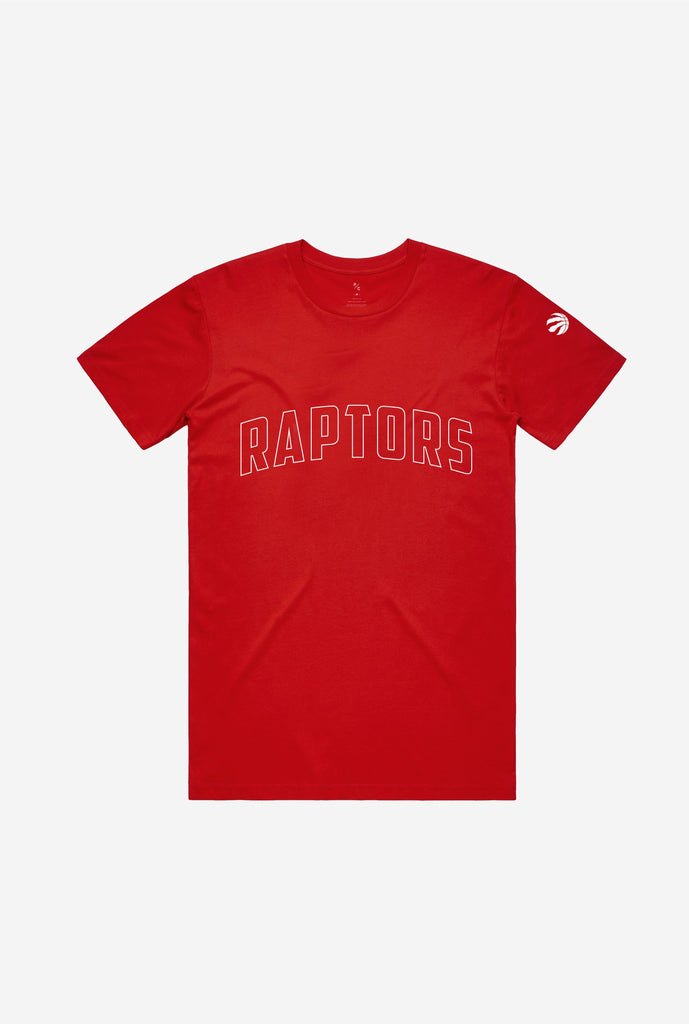 raptors tee shirt