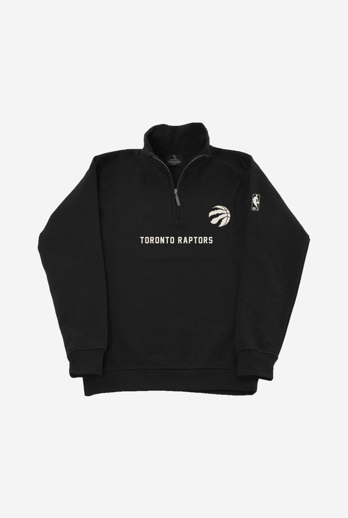 raptors black hoodie