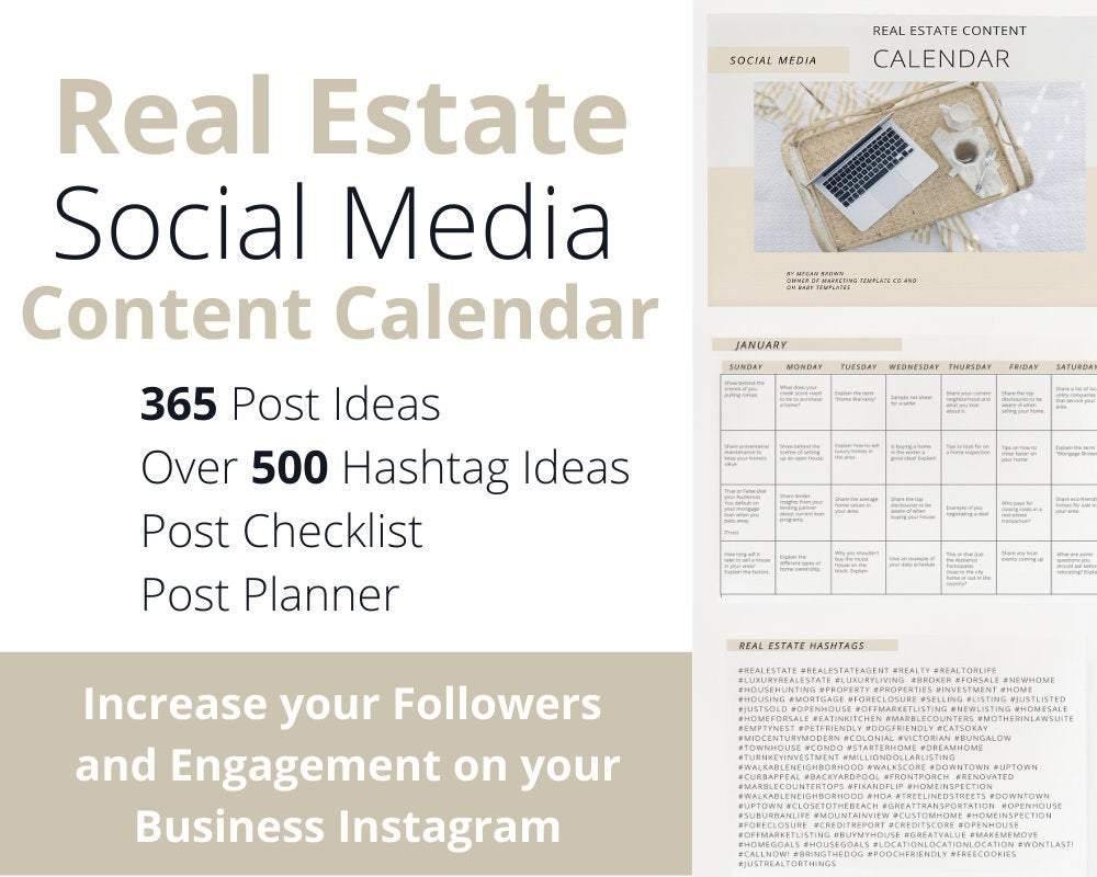 How to Use Social Media for Your Real Estate Business - Learn BeFunky