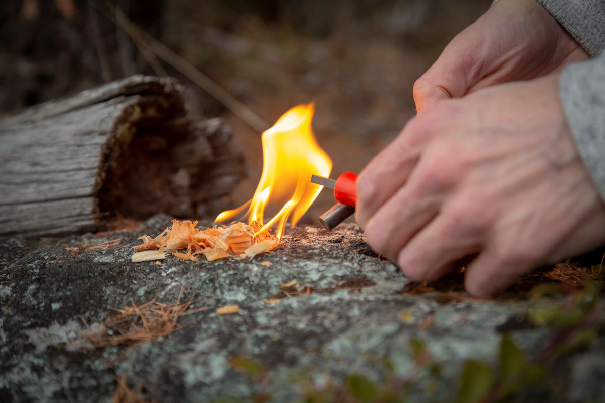 Fatwood Maya Dust Fatwood Natural Tinder Refill Fire Lighting Bushcraft EDC Camping 
