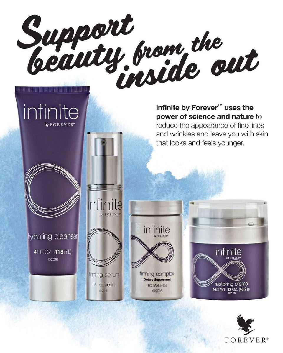 infinite hydrating cleanser price