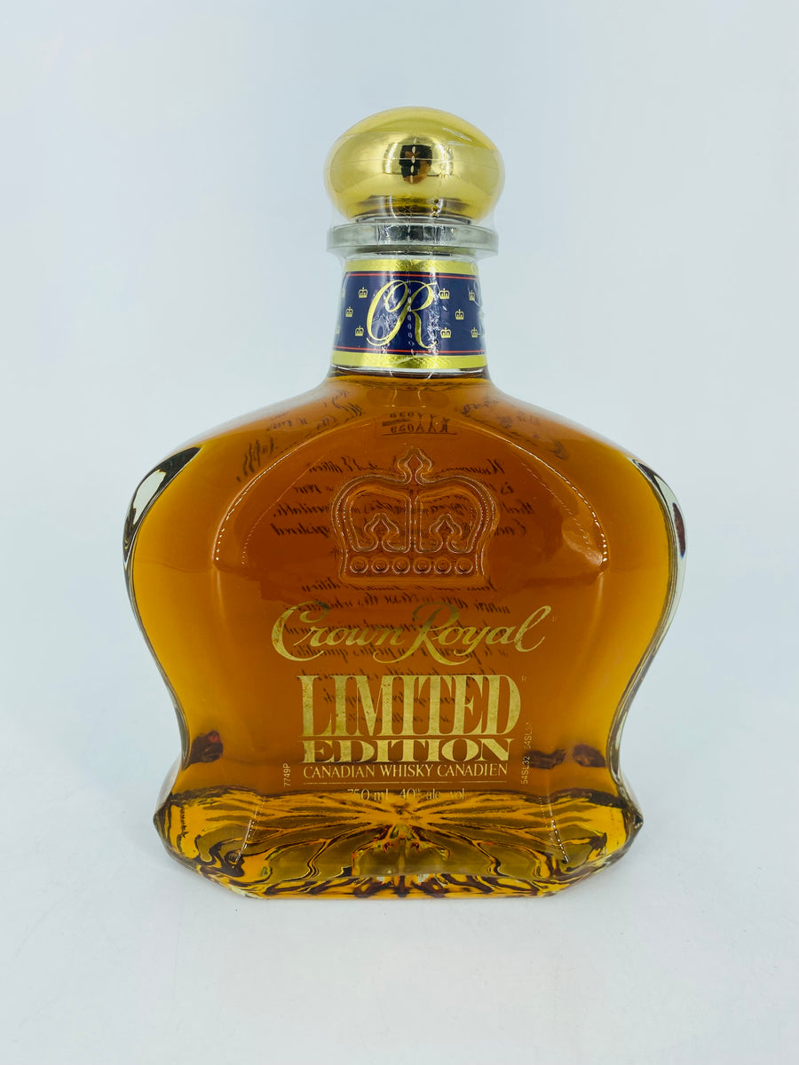 Crown Royal Limited Edition (750ml) Whisky Trade