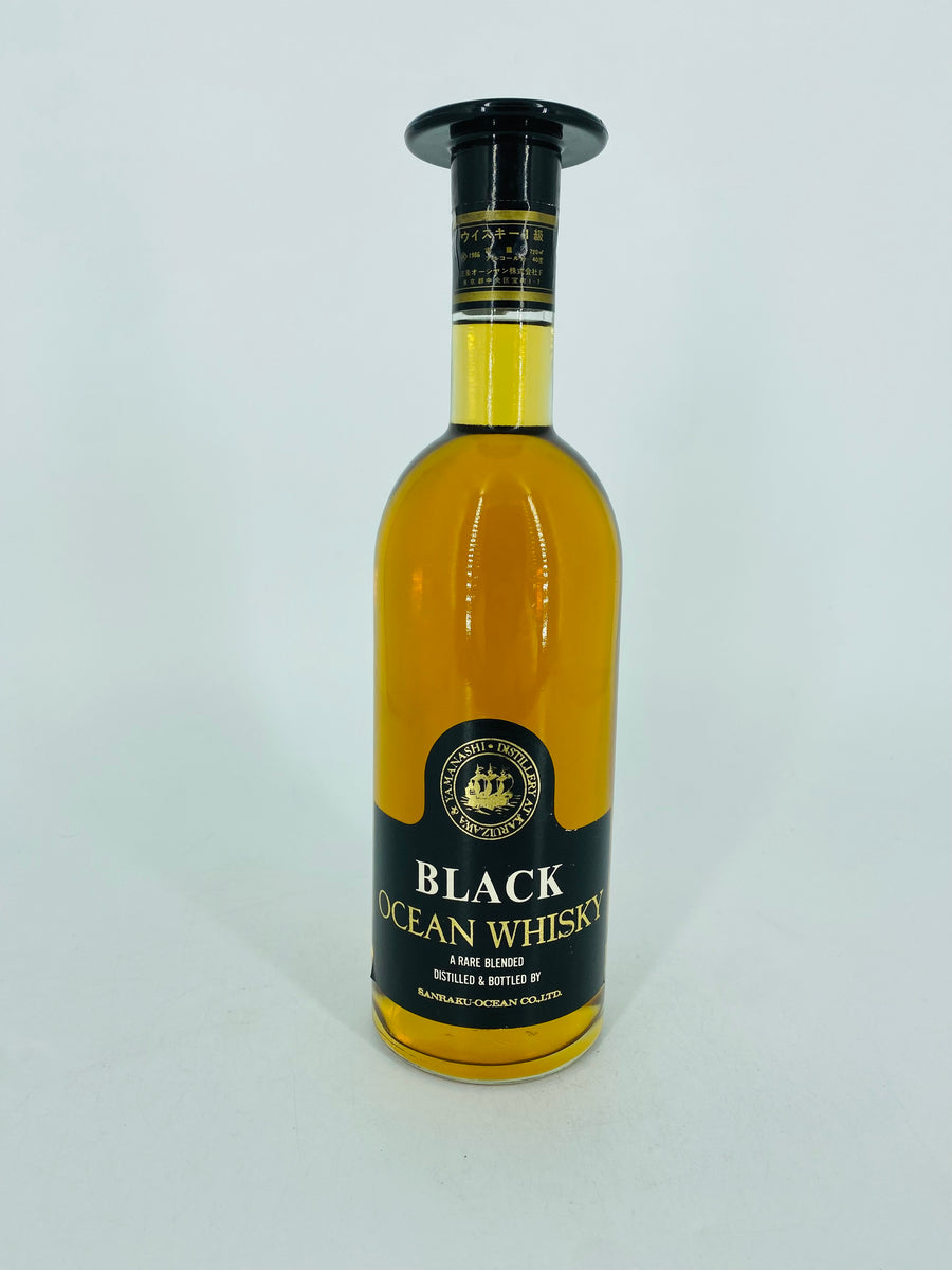 Karuizawa Black Ocean Whisky (720ml)