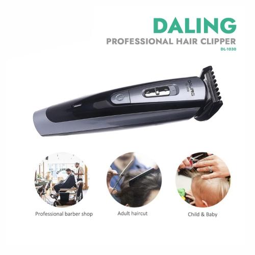 daling professional hair clipper