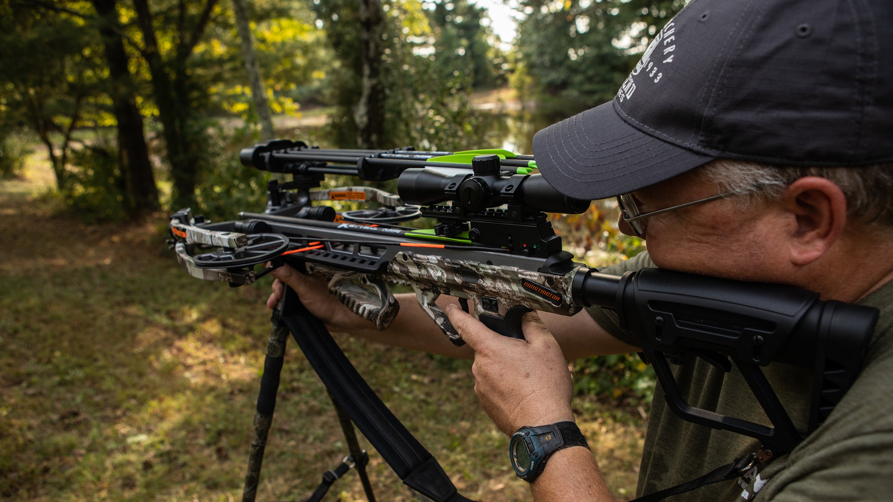 The Best Crossbows for the Money by Outdoor Life Bear Archery