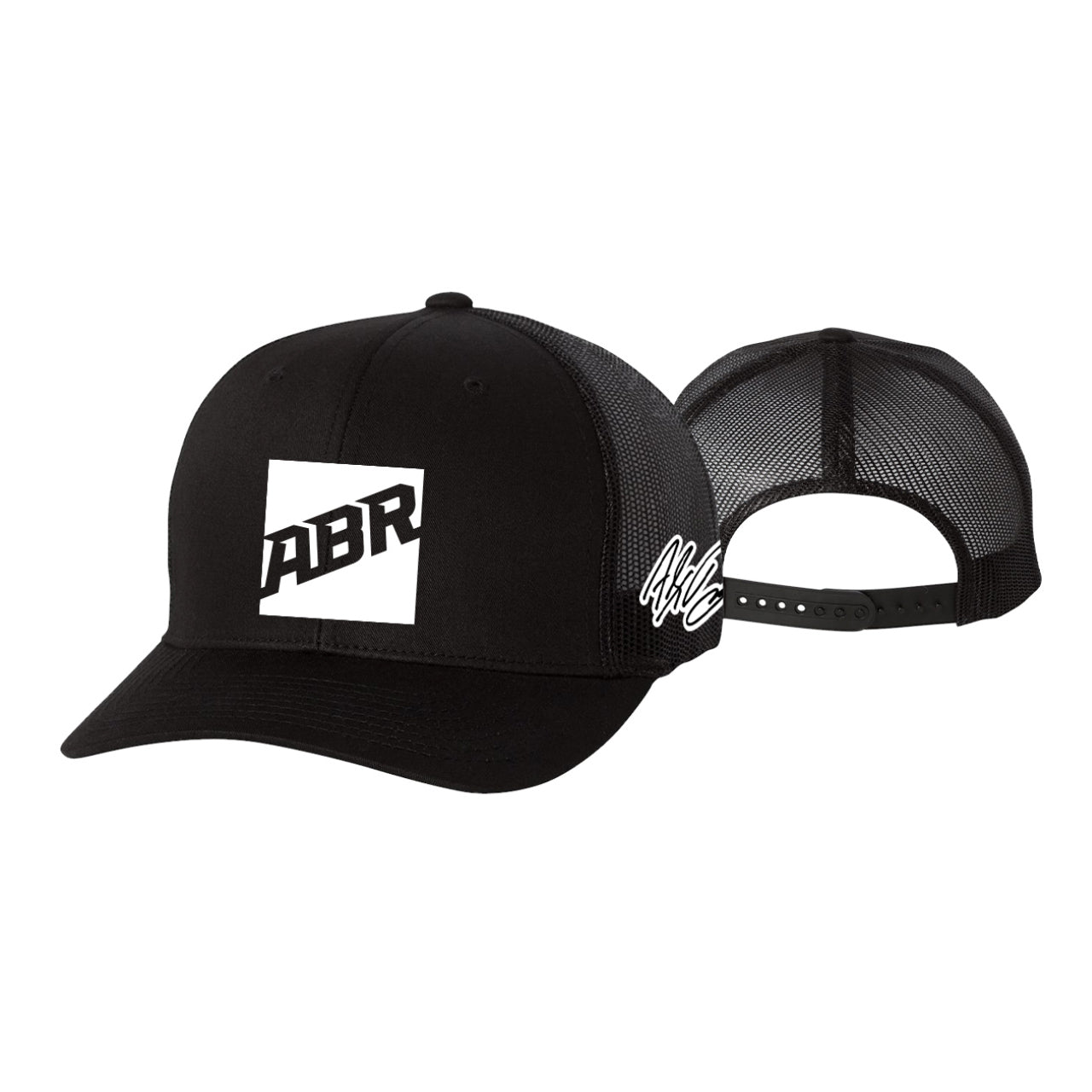 partitie Bezwaar af hebben ABR Square Logo Snapback Hat – Alex Bowman Racing