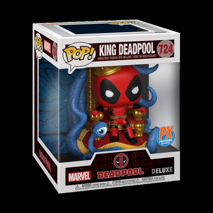 deadpool px exclusive pop